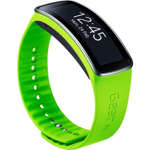 Gear Fit Strap Green Armband