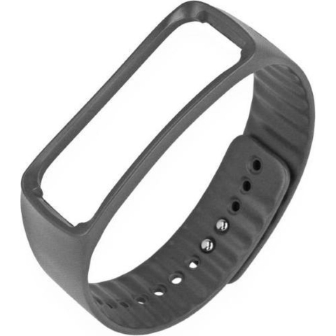 Gear Fit Long Strap Mocha Grey Armband