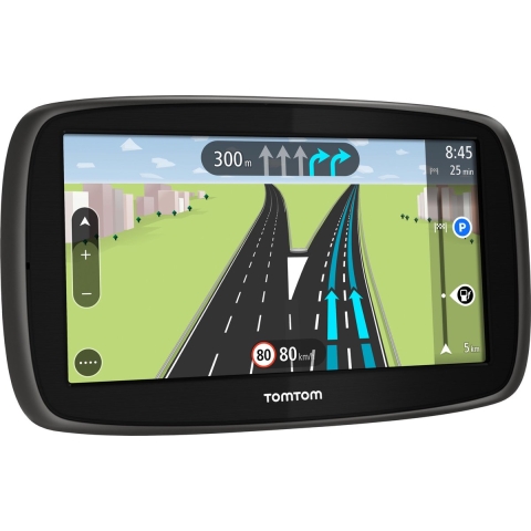 Start 60 EU 45 Navigatiesysteem