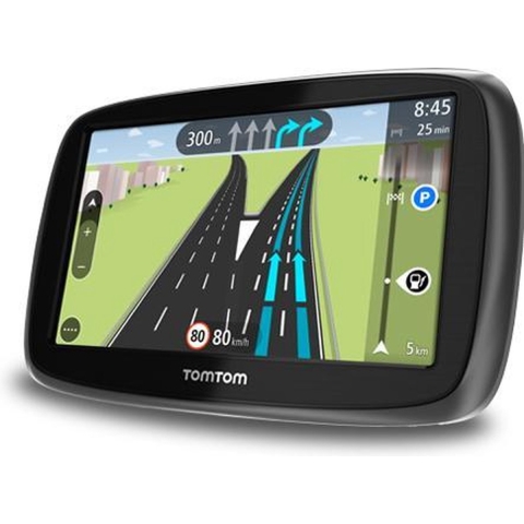 Start 50 EU 45 Navigatiesysteem