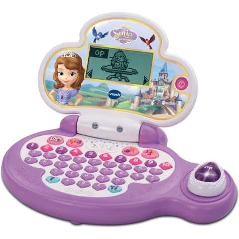 Prinses Sofia laptop: 3+ jr