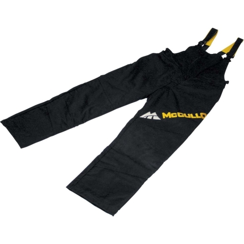 CLO 023 Veiligheidsbroek met bretellen -