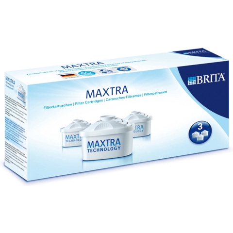 Filterpatroon Maxtra 3-pack
