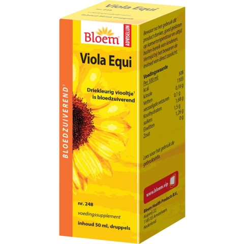 Viola Equi, 50 ml