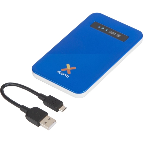 AL410 Power Bank Elite 5000 Blue