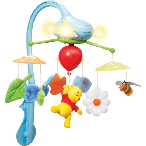 Mobiel Deluxe Poeh (T72150)