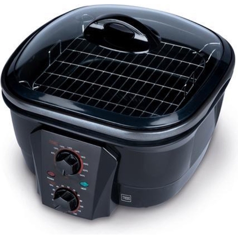 8 in 1 Multicooker Frituurpan