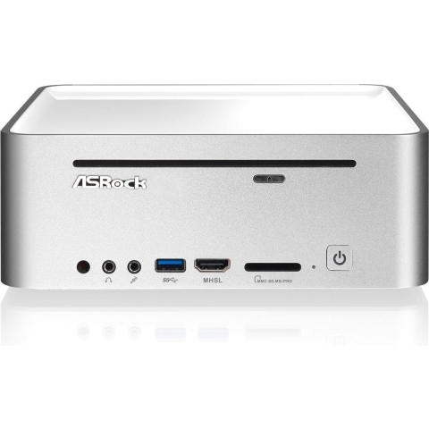 Vision HT 421D/W Pc-systeem