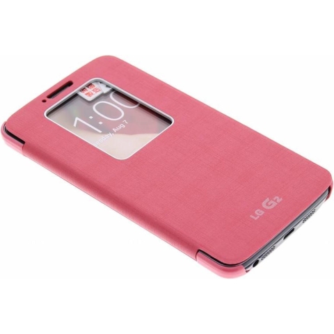 G2 Quickwindow cover Telefoonhoesje