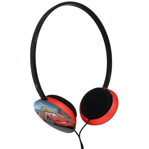 Cars Stereo Hoofdtelefoon Hoofdtelefoon