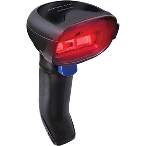 Datalogic Quickscann I QD2220 Barcodescanner Kabel 1D Imager Zwart USB