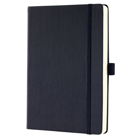 Sigel Dagkalender CONCEPTUM® CO705 DIN A5 Kleur cover: Zwart 1 stuk(s)