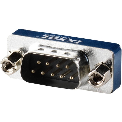 Ixxat Afsluitweerstand CAN Bus, D-SUB9 CAN/CAN FD Abschlussadapter