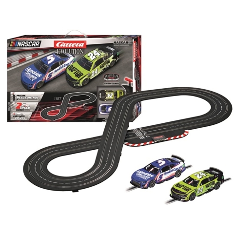 Carrera Evolution 20025248 NASCAR Darlington Showdown Startset