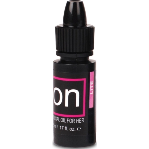 Sensuva Natural Arousal Oil