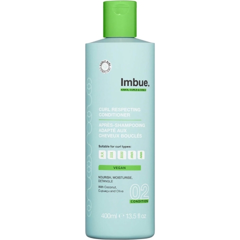 Imbue. Curl Respecting Conditioner