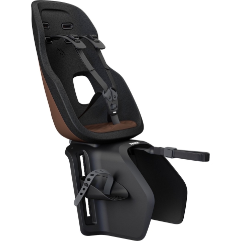 Nexxt 2 Maxi Achterstoeltje Chocolate Brown