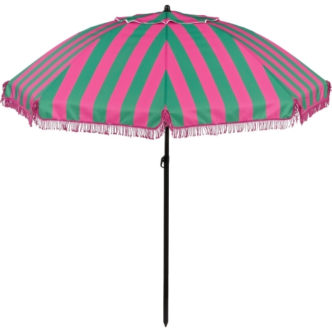 Osborn parasol groen h238xd220cm - In the mood