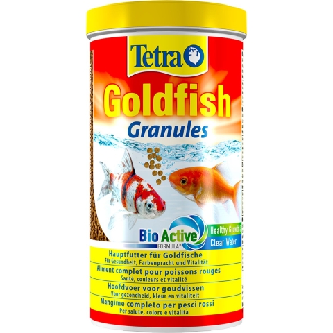 Goldfish granulaat 1l - Gebr de boon