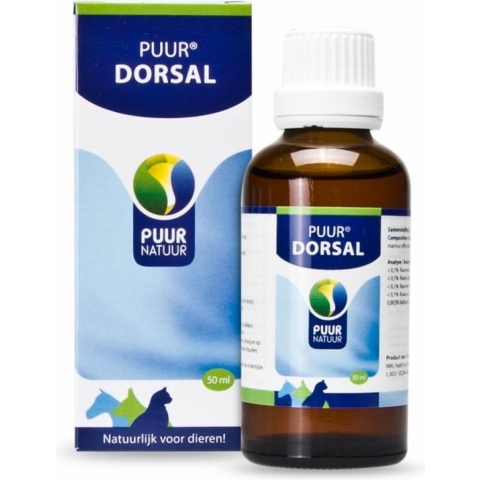 Puur rug - 1 st à 50 ml