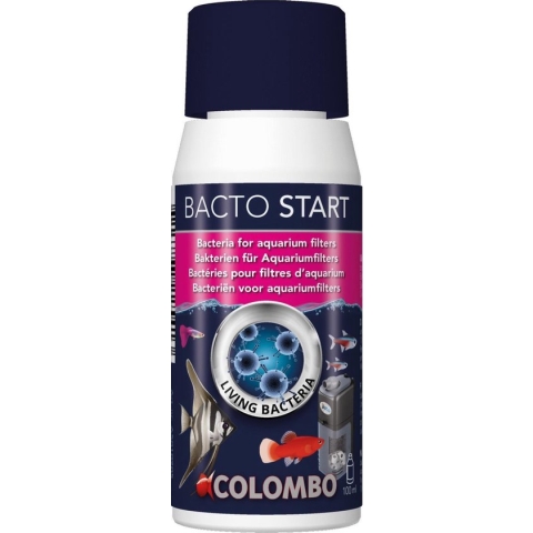 Colombo - bacto start - 100 ml