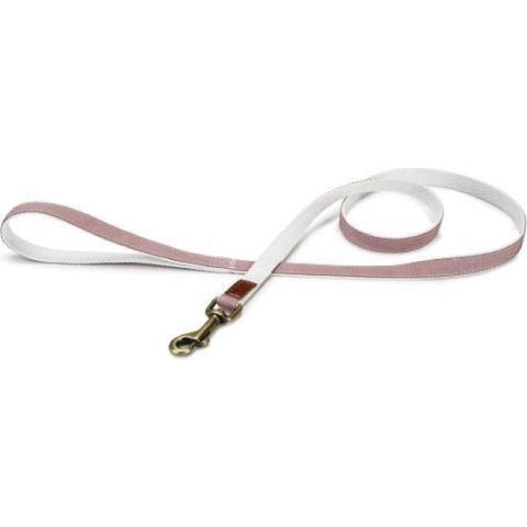 Designed by Lotte Nylon Looplijn - 120 cm x 15 mm - Licht Roze