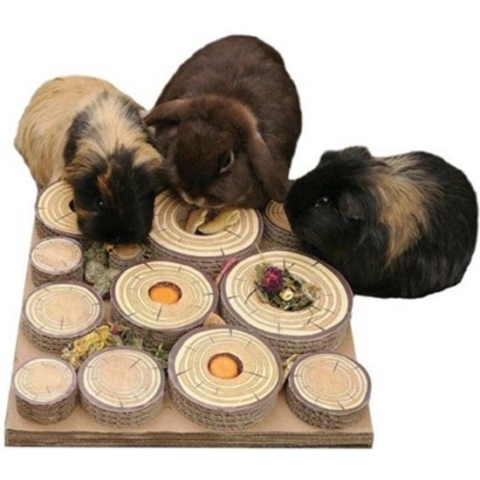 Maze-A-Log Treat Challenge - 30X30X5 CM