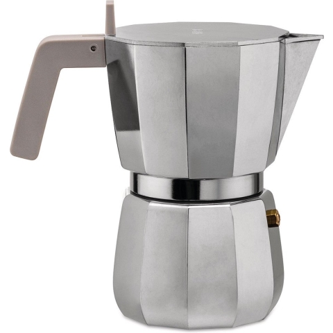 Alessi - Moka - Percolator 9 kops inductie