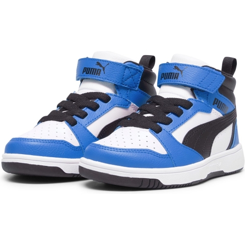 PUMA Jr Rebound V6 Mid Sneakers Sneakers