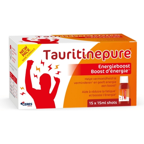 Tauritinepure | 15 x 15 ml
