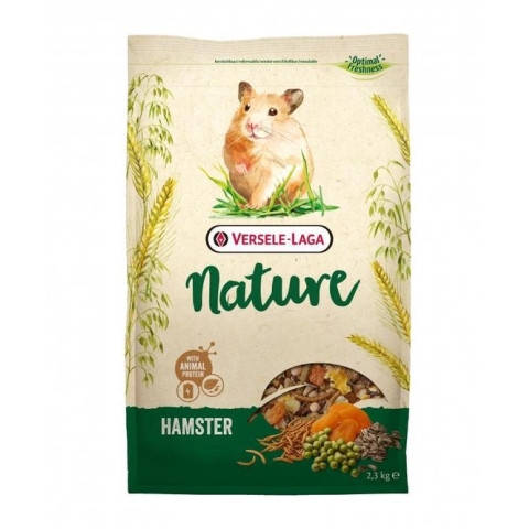 Versele-Laga Nature Hamster - Hamstervoer - 2.3 kg