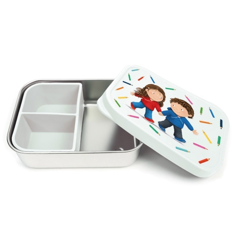 Luuk en Lotje lunchbox