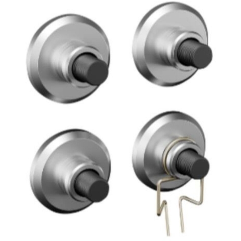 Schermtafel Support Vogel's 7193050