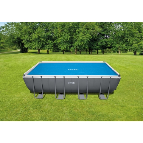 Intex 29026 Solarzeil 538x253 cm Blauw
