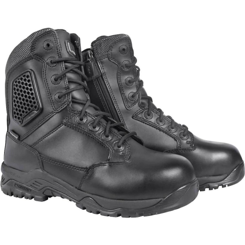 Magnum M801395 Strike Force 8.0 Side Zip Waterproof - Black - 47
