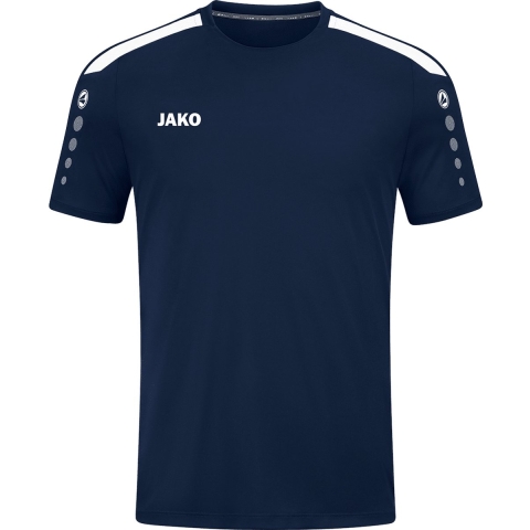 JAKO 4223 Shirt Power Km - Marine - S