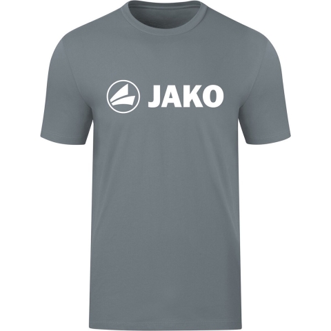 JAKO 6160D T-Shirt Promo Dames - Steengrijs - 34