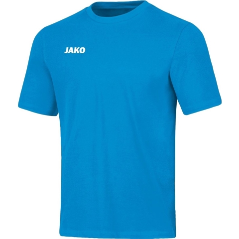 JAKO 6165 T-Shirt Base - Jako-Blauw - M
