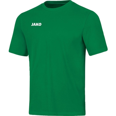 JAKO 6165 T-Shirt Base - Sportgroen - M