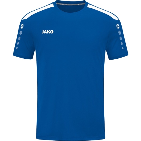 JAKO 4223 Shirt Power Km - Royal - L