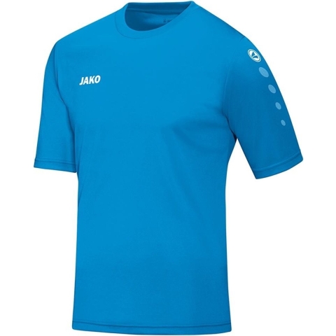 JAKO 4233K Shirt Team Km Kids - Jako-Blauw - 104