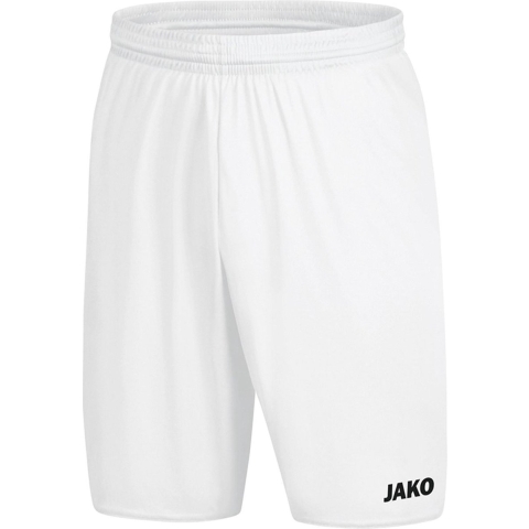 JAKO 4400 Short Manchester 2.0 - Wit - L
