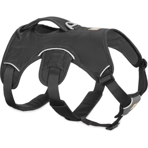 Ruffwear Webmaster Harness - XXS - Twilight Gray
