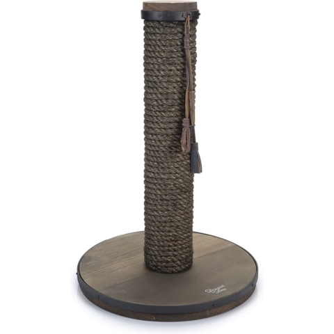 Designed by Lotte Lumpra - Krabpaal - 35x35x55 cm