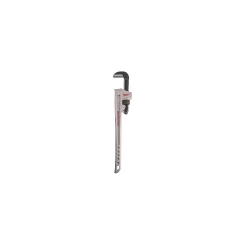 Milwaukee Staal en aluminium pijpsleutels 24" Aluminium Pipe Wrench - 48227224
