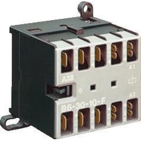 ABB B6-40-00-F-80 Schakelaar 4x NO 220 V 8.5 A 1 stuk(s)