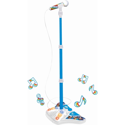 K3 Rollerdisco microfoon