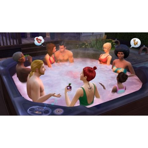 De Sims 4 - Bundel Pack 1 (Code in a Box)