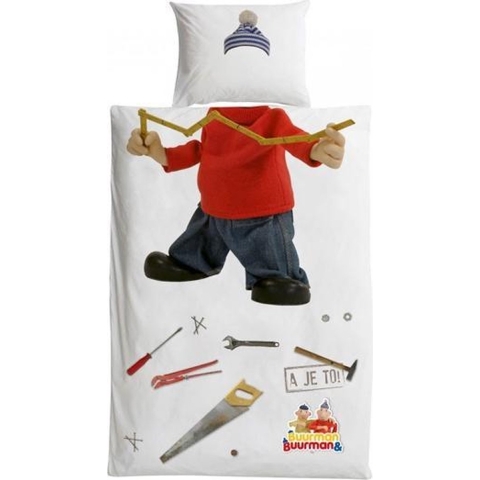 meten dekbedovertrek, 140 x 200 cm