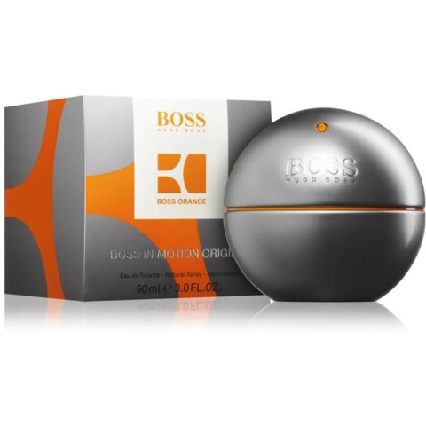 BOSS In Motion eau de toilette, 90 ml